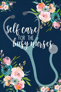 Guided Journal for Nurses: Self care for the Busy Nurses, You Got this Brave Soul: Dot Grid Prompt Journal Daily Inspirational Guide for Gratefulness, Self care and Stress Management, Health Habit Tracker, Vacation Planner