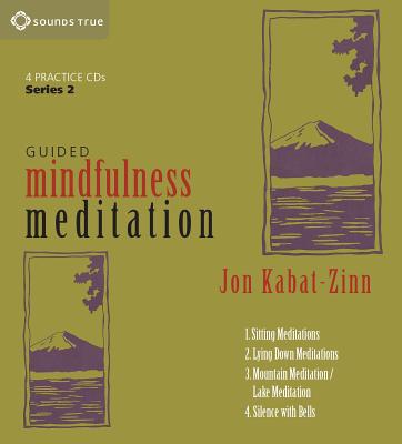Guided Mindfulness Meditation Series 2 - Kabat-Zinn, Jon