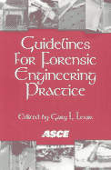 Guidelines for Forensic Engineering Practice