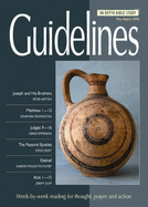 Guidelines: May-August 2008: In-depth Bible Study