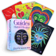 Guides of the Hidden Realms Oracle: a 44-Card Deck and Guidebook