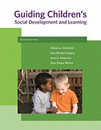 Guiding Children S Social Development and Learning