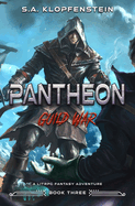 Guild War (Pantheon Online Book 3): a LitRPG adventure