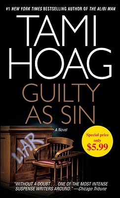 Guilty as Sin - Hoag, Tami
