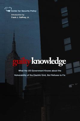 Guilty Knowledge: What the US Government Knows about the Vulnerability of the Electric Grid, But Refuses to Fix - Gaffney Jr, Frank J