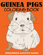 Guinea Pigs Coloring Book