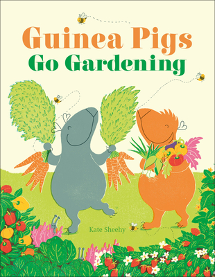 Guinea Pigs Go Gardening - 