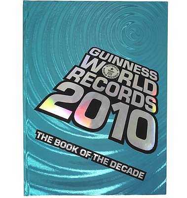Guinness World Records 2010 - 