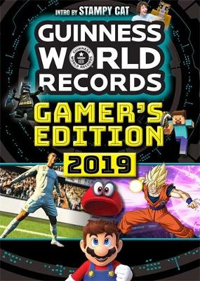 Guinness World Records 2019: Gamer's Edition - World Records, Guinness
