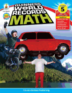 Guinness World Records(r) Math, Grade 5