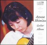 Guitar Album - Azusa Shimizu (guitar)