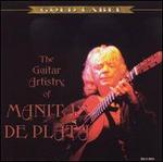 Guitar Artistry of Manitas de Plata - Manitas de Plata