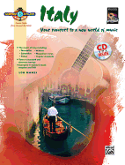 Guitar Atlas Italy: Your Passport to a New World of Music, Book & CD