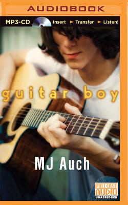 Guitar Boy - Auch, Mj, and Baker, David (Read by)