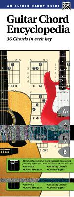 Guitar Chord Encyclopedia: 36 Chords in Each Key, Comb Bound Book - Hall, Steve, Mr., and Manus, Ron