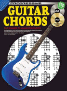 Guitar Chords Bk/CD/DVD: For Beginner to Advanced Guitarists