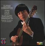 Guitar Concertos by Vivaldi, Carulli & Giuliani - Kazuhito Yamashita