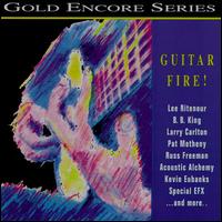 Guitar Fire!: GRP Gold Encore Series - Various Artists