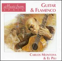 Guitar & Flamenco [EPM] - Carlos Montoya/El Pili