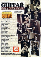 Guitar Interviews - V1 Best from Classical Guitar Mag.