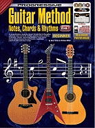 Guitar Method Bk/CD/DVD: Notes, Chords, and Rhythms