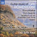 Guitar Music of Carlo Domeniconi