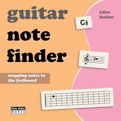 Guitar Note Finder: Learn the Notes on the Fretboard - Mashhour, Ashkan