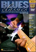 Guitar Play-Along, Vol. 23: Blues Classics