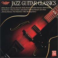 Guitar Player Presents: Jazz Guitar Classics - Various Artists