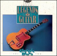 Guitar Player Presents Legends of Guitar: Electric Blues, Vol. 2 - Various Artists