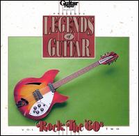 Guitar Player Presents Rock: Legends of Guitar: The '60s, Vol. 2 - Various Artists