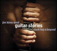 Guitar Stories - Jim "Kimo" West