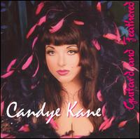 Guitar'd and Feathered - Candye Kane