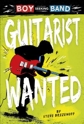 Guitarist Wanted - Brezenoff, Steve