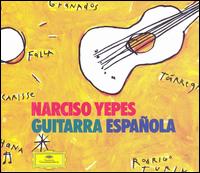 Guitarra Espaola - Godelieve Monden (guitar); Narciso Yepes (guitar)