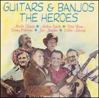 Guitars & Banjos: The Heroes - Various Artists