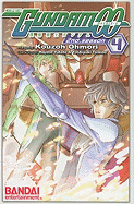 Gundam 00 2nd.Season Manga, Volume 4