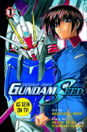 Gundam Seed Vol. 1: Mobile Suit Gundam