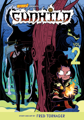 Gunhild, Volume 2: The Hunt for Loki - Tornager, Fred, and Saturday Am