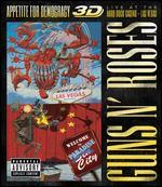 Guns N' Roses: Appetite for Democracy - Live at the Hard Rock Casino Las Vegas [Blu-ray]