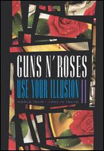 Guns n' Roses: Use Your Illusion II - World Tour 1992 in Tokyo - 
