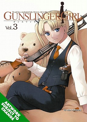 Gunslinger Girl: Volume 3 - Aida, Yu