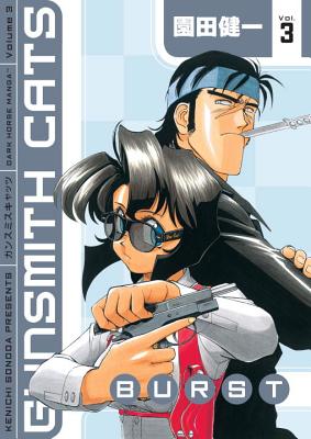 Gunsmith Cats: Burst Volume 3 - 