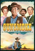 Gunsmoke: Eleventh Season, Vol. 1 [4 Discs] - 