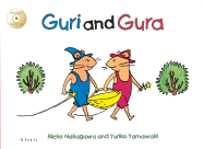 Guri and Gura CD Edition - Nakagawa, Rieko, and McNamara, Richard (Translated by), and Howlett, Peter (Translated by)