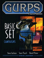 Gurps Basic Set: Campaigns