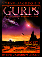 Gurps Basic Set - Jackson, Steve (Designer)