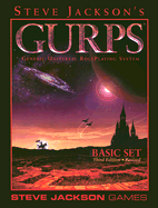 Gurps Basic Set - 
