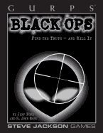 Gurps Black Ops
