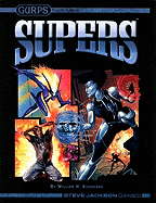 Gurps: Supers